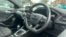 Ford Focus 1.0 EcoBoost Hybrid mHEV 125 ST-Line Edition 5dr Petrol Hatchback